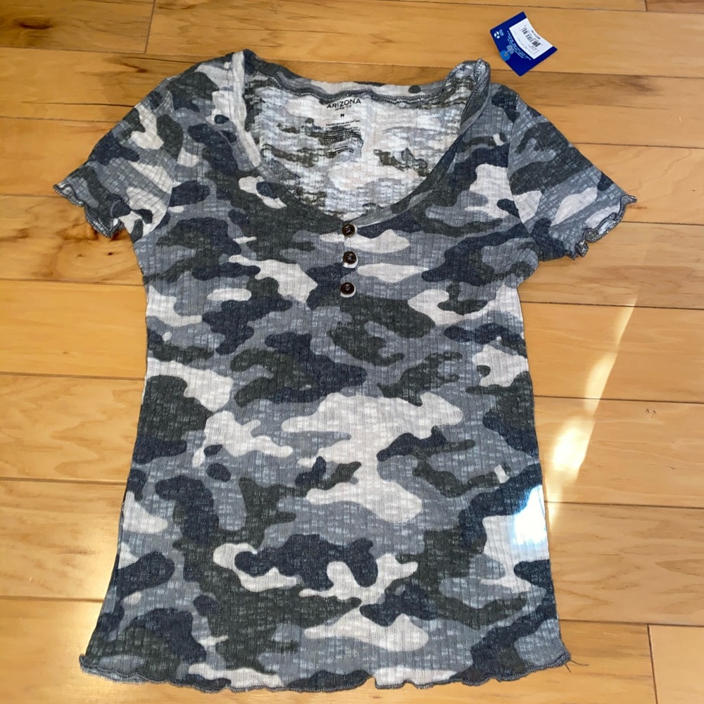 Arizona camo shirt